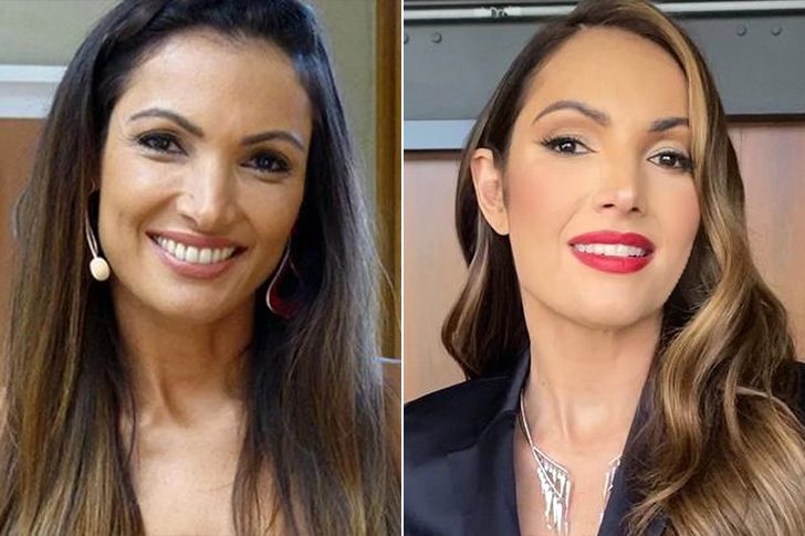 CELEBRIDADES BRASILEIRAS QUE ESTÃO ENVELHECENDO SUPER BEM Page 11