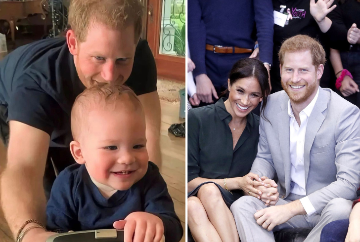 Meghan and Harry are actively shaping memories for their growing children