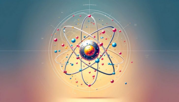 where is most of the mass of an atom located?