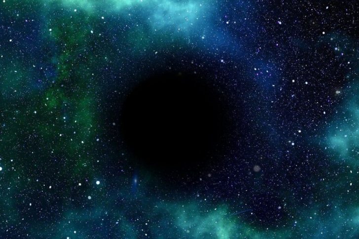 what is the closest black hole to Earth