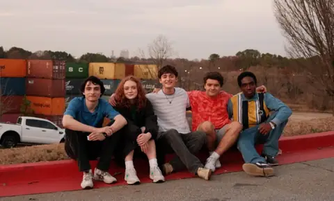 “Stranger Things” Cast Bids Emotional Farewell to the Beloved Netflix Series