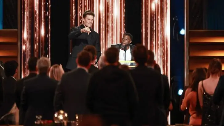 The Roast of Tom Brady