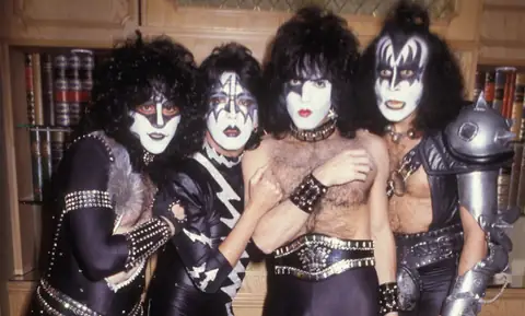 Paul Stanley and Gene Simmons Pay Tribute to KISS Guitarist Ace Frehley