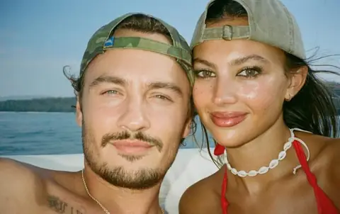 Pamela Anderson Welcomes Future Daughter-In-Law After Son’s Engagement