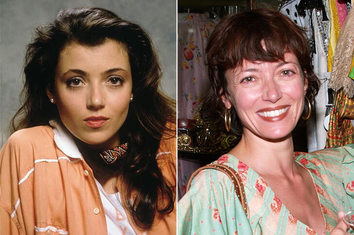 Mia Sara – Born in 1967
