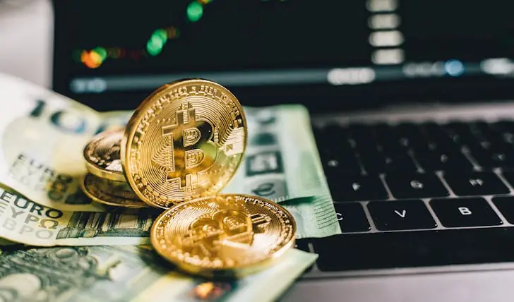 Bitcoin crash