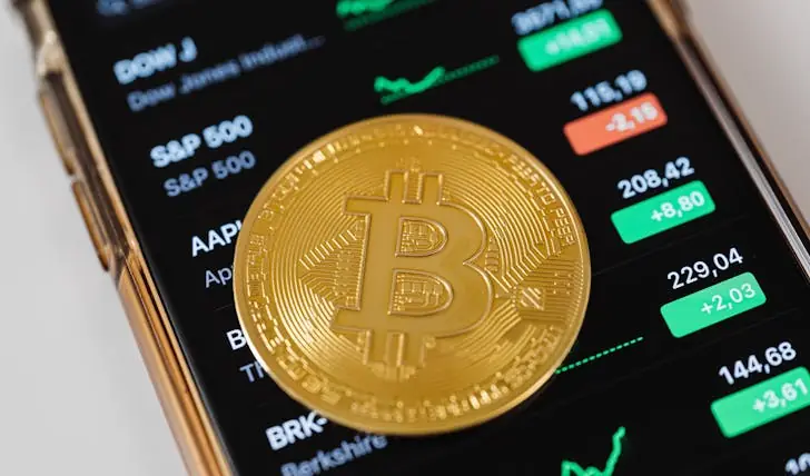 Bitcoin crash
