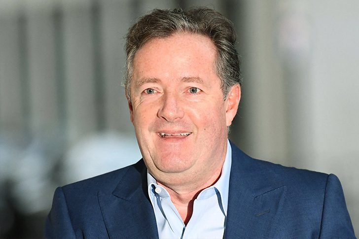 Piers Morgan — $67 Million