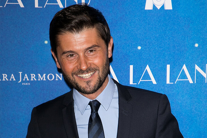 Christophe Beaugrand – 6 000 euros par mois