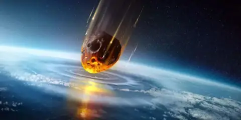 How the S2 Meteorite Tore Up the Seabed and Boiled Earth’s Oceans