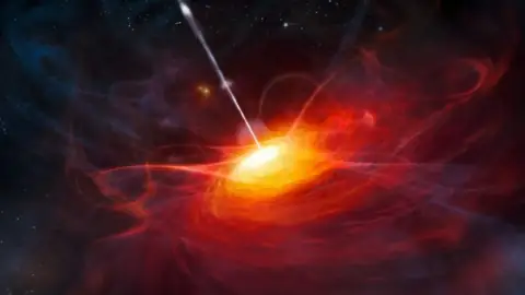 Supermassive Black Holes are NOT As Massive As Expected, New Discovery Shows