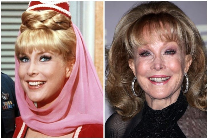 Barbara Eden – 90 Years Old