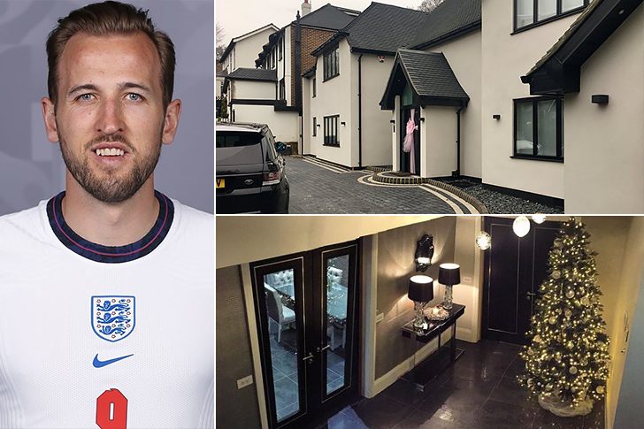 Harry Kane – London, £17.2 Million