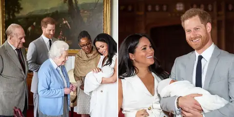 A Royal Christmas: Prince Archie’s Delightful Gift From the Late Queen