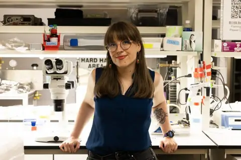 Here’s Why Scientists Are Turning Their Discoveries into Tattoos