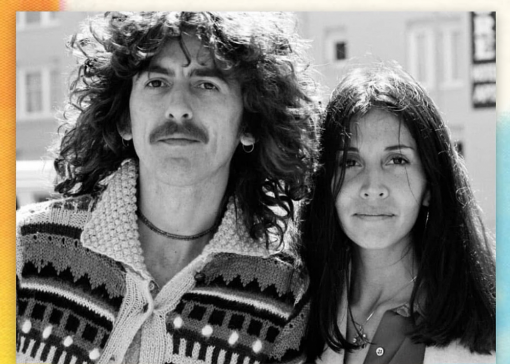 George Harrison’s Last Words Sounded Like the Final Beatles Song We Never Heard