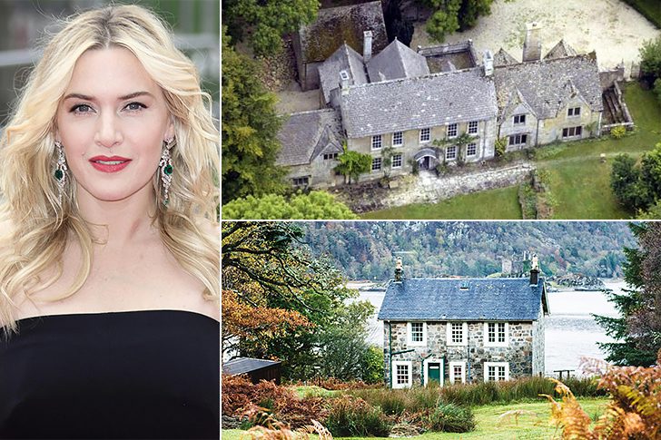 The Luxurious Homes of UK Celebrities That Are Worth The Millions ...