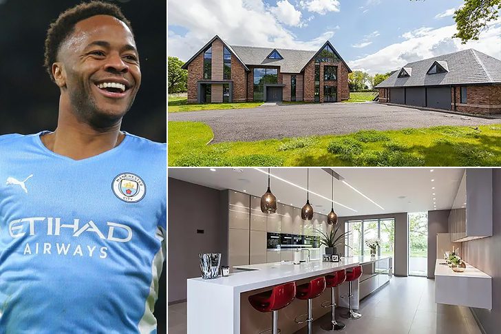 The Luxurious Homes of UK Celebrities That Are Worth The Millions ...