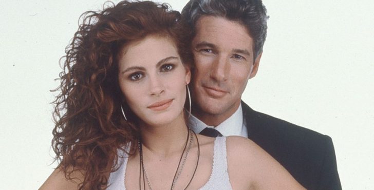 Behind the scenes of "Pretty Woman"