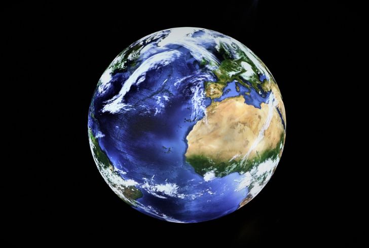 Earth's Ozone Layer Vulnerability