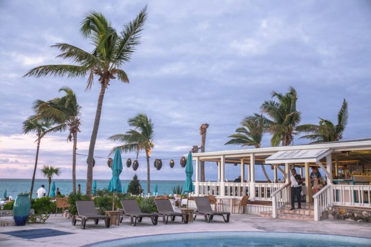 Is the Turks and Caicos expensive?