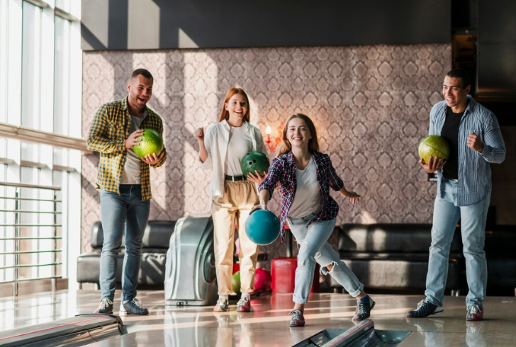 What to Do on Vacation - Bowling, mini-golf, and cooking classes