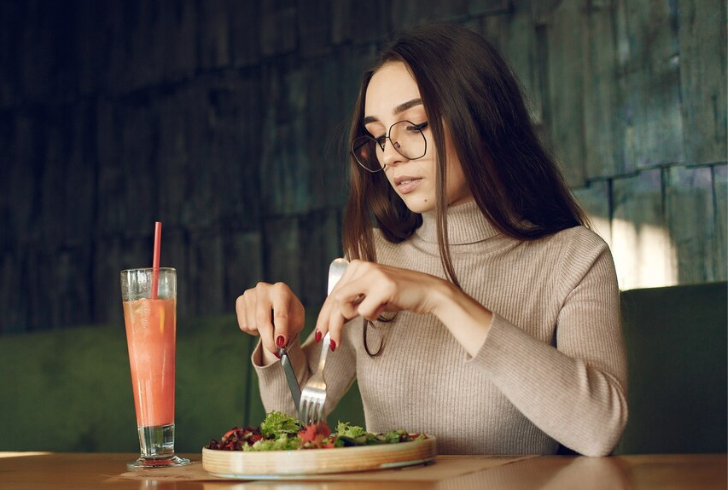 Going to a restaurant alone allows for a unique dining experience, where you can fully enjoy your meal without distractions.