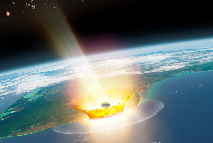 The S2 meteorite's impact showcases how catastrophic events can shape Earth's habitability.