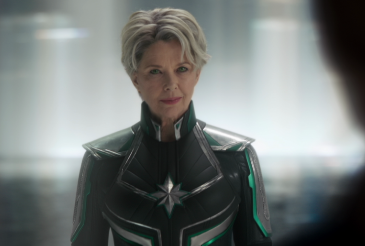 Annette Bening - Captain Marvel (2019)